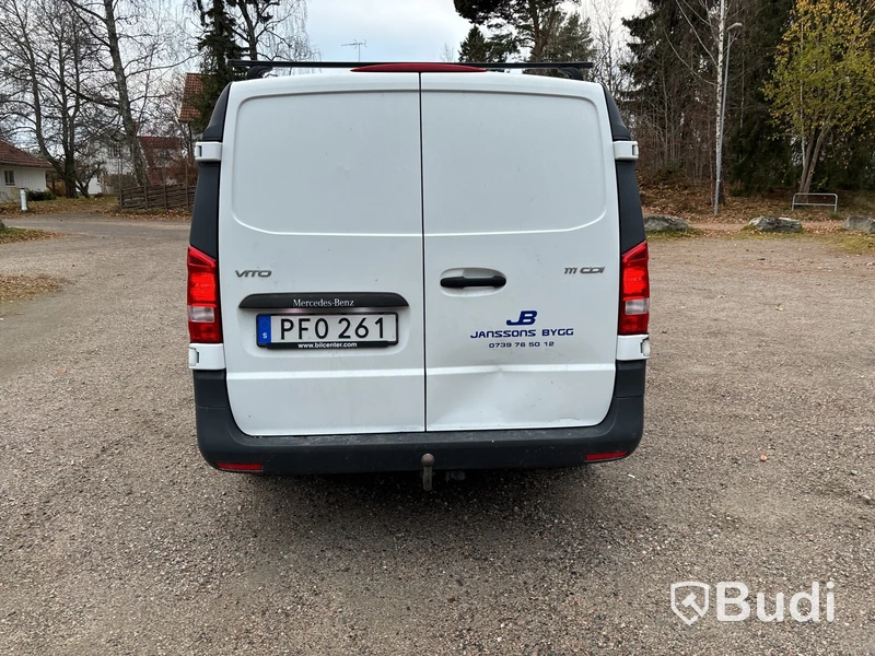 Mercedes-Benz Vito 111 CDI W640 (114hk), -2017