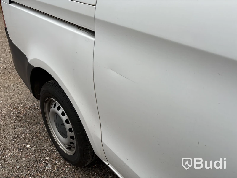 Mercedes-Benz Vito 111 CDI W640 (114hk), -2017