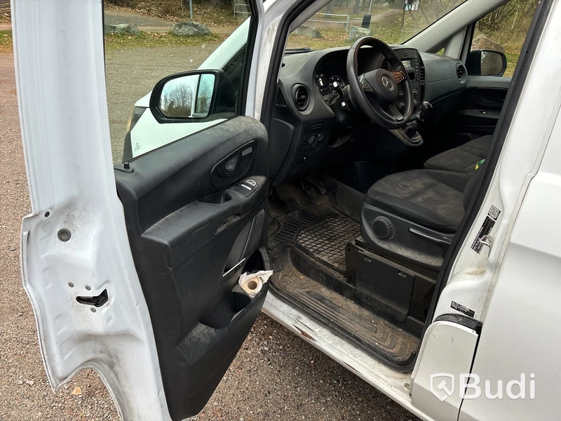 Mercedes-Benz Vito 111 CDI W640 (114hk), -2017