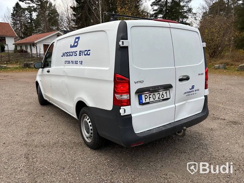 Mercedes-Benz Vito 111 CDI W640 (114hk), -2017