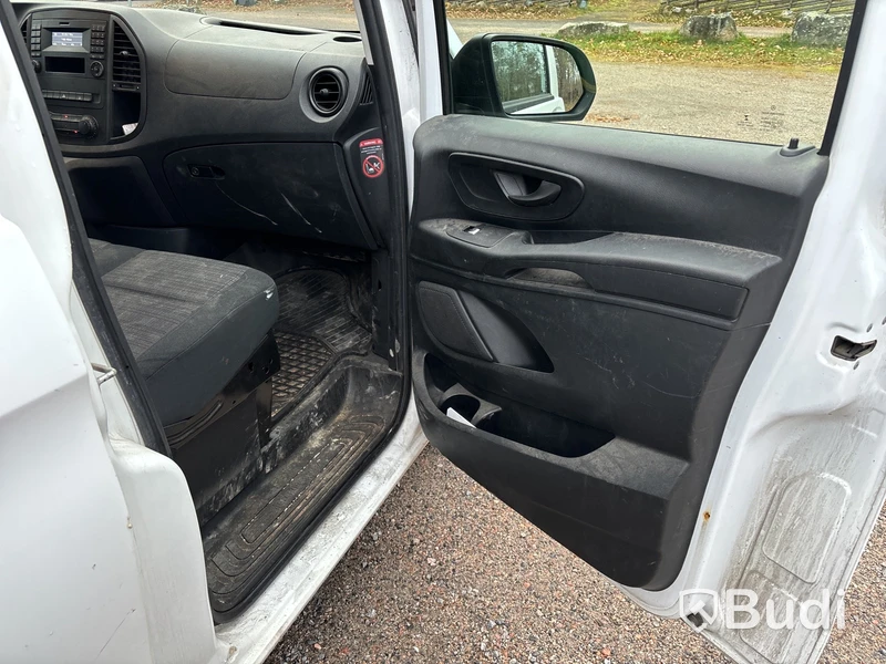 Mercedes-Benz Vito 111 CDI W640 (114hk), -2017