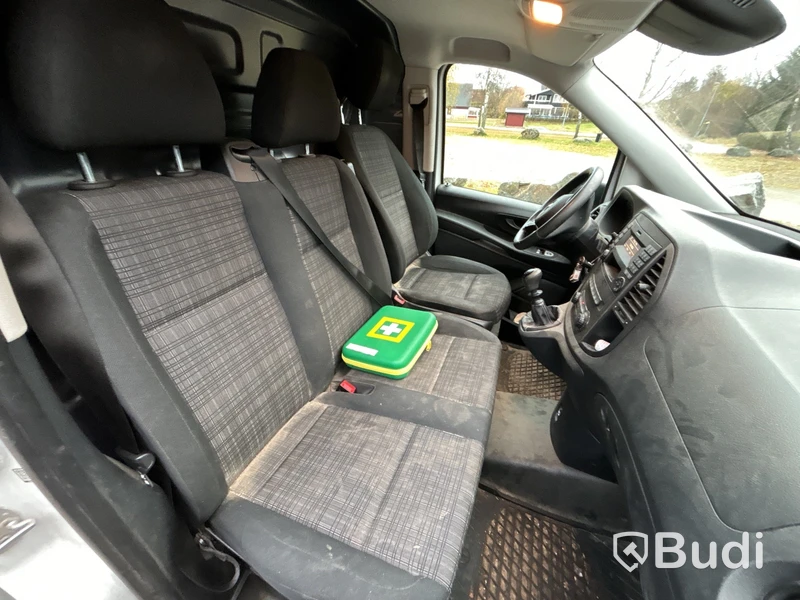 Mercedes-Benz Vito 111 CDI W640 (114hk), -2017