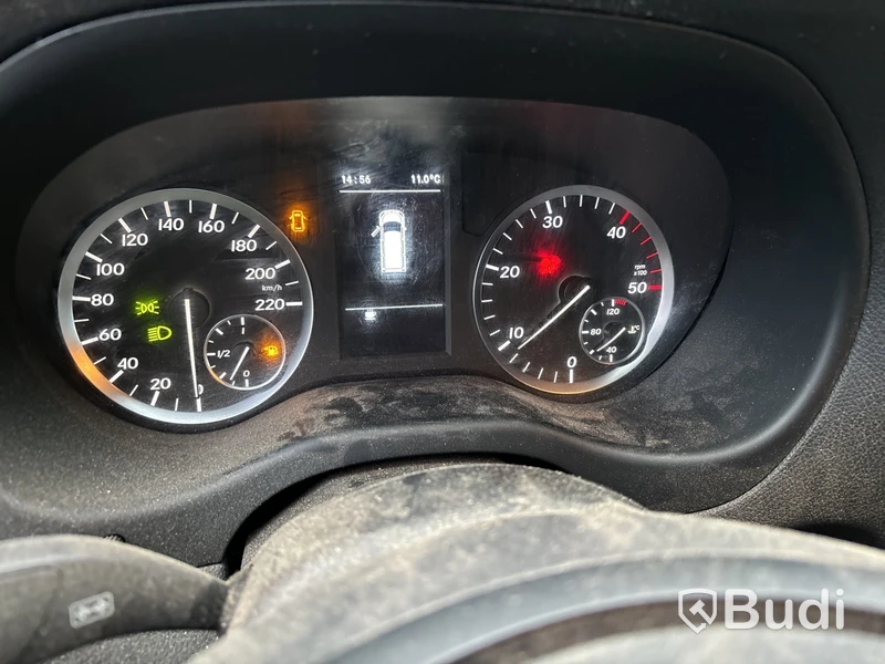 Mercedes-Benz Vito 111 CDI W640 (114hk), -2017