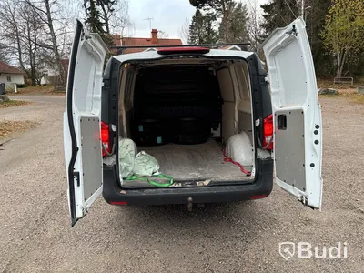 Mercedes-Benz Vito 111 CDI W640 (114hk), -2017