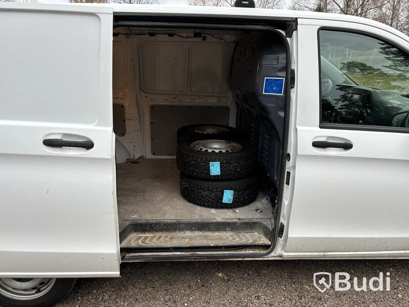 Mercedes-Benz Vito 111 CDI W640 (114hk), -2017