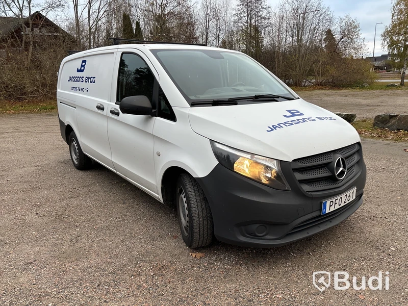 Mercedes-Benz Vito 111 CDI W640 (114hk), -2017