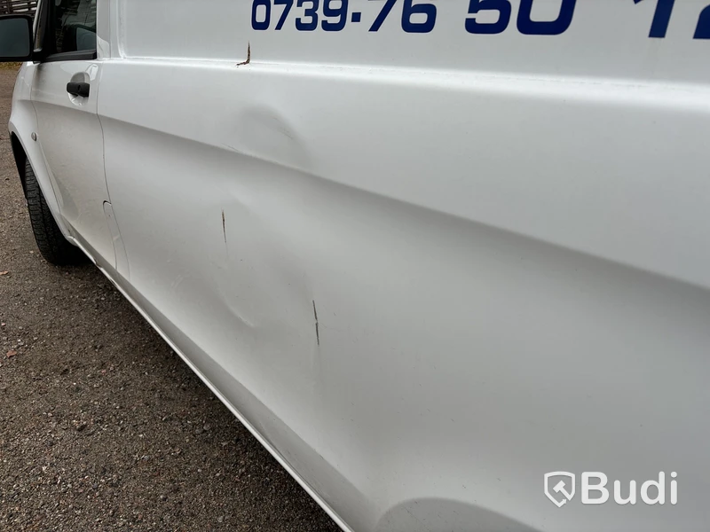 Mercedes-Benz Vito 111 CDI W640 (114hk), -2017