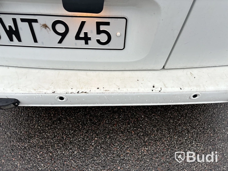 Peugeot Partner 1.6 BlueHDI Skåp (100hk), -2016