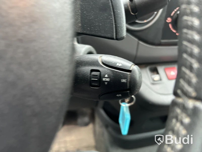 Peugeot Partner 1.6 BlueHDI Skåp (100hk), -2016