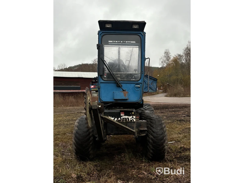 Kvistmaskin Bruun 761 H  | 1985