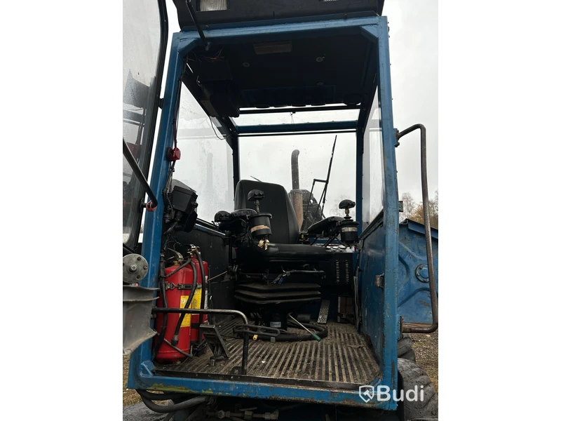 Kvistmaskin Bruun 761 H  | 1985