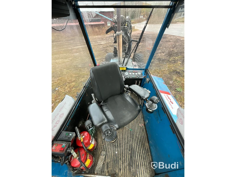Kvistmaskin Bruun 761 H  | 1985