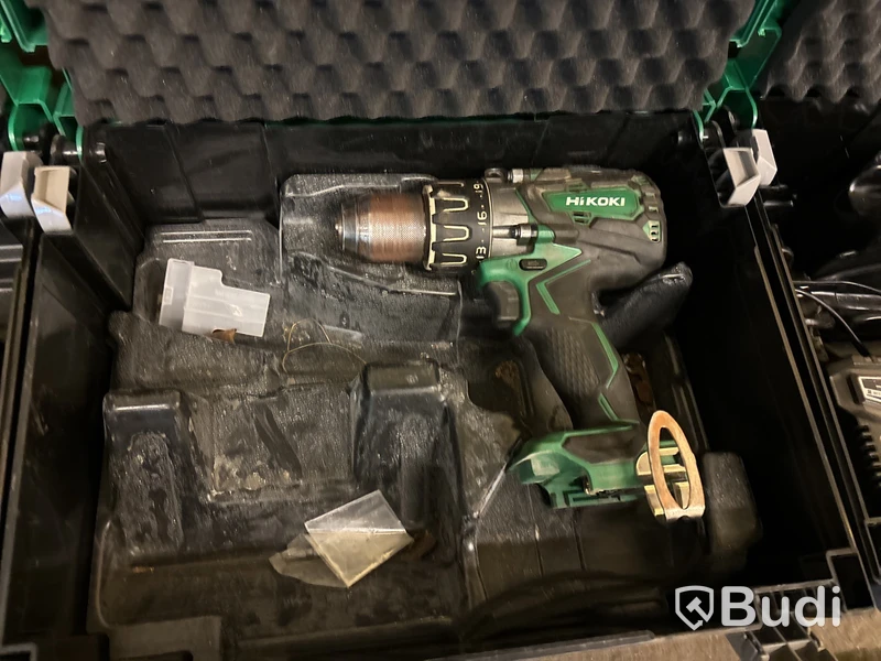 Maskinpaket Hikoki / Hitachi 11 st.