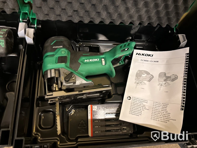 Maskinpaket Hikoki / Hitachi 11 st.