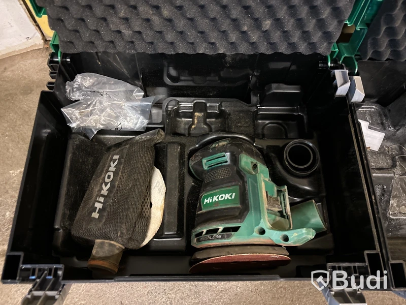 Maskinpaket Hikoki / Hitachi 11 st.