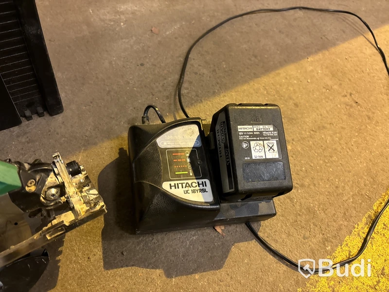 Maskinpaket Hikoki / Hitachi 11 st.