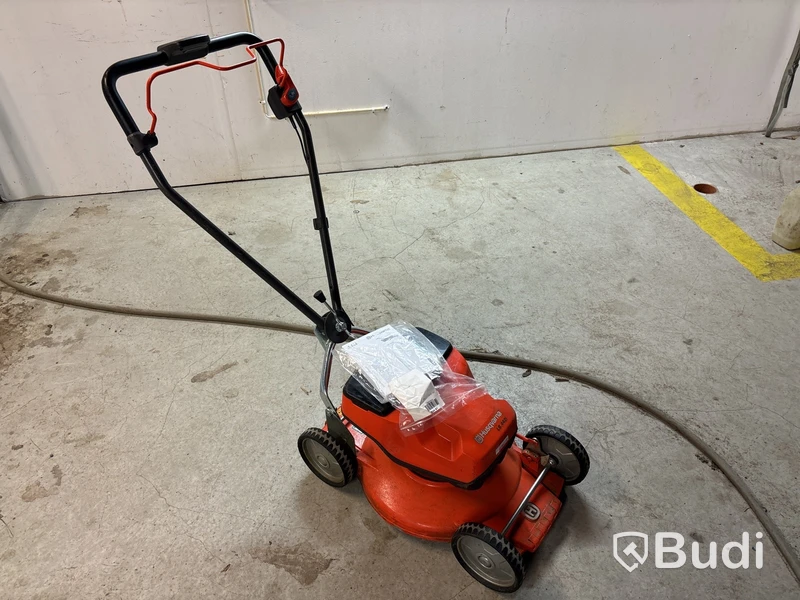 Batteridriven gräsklippare Husqvarna