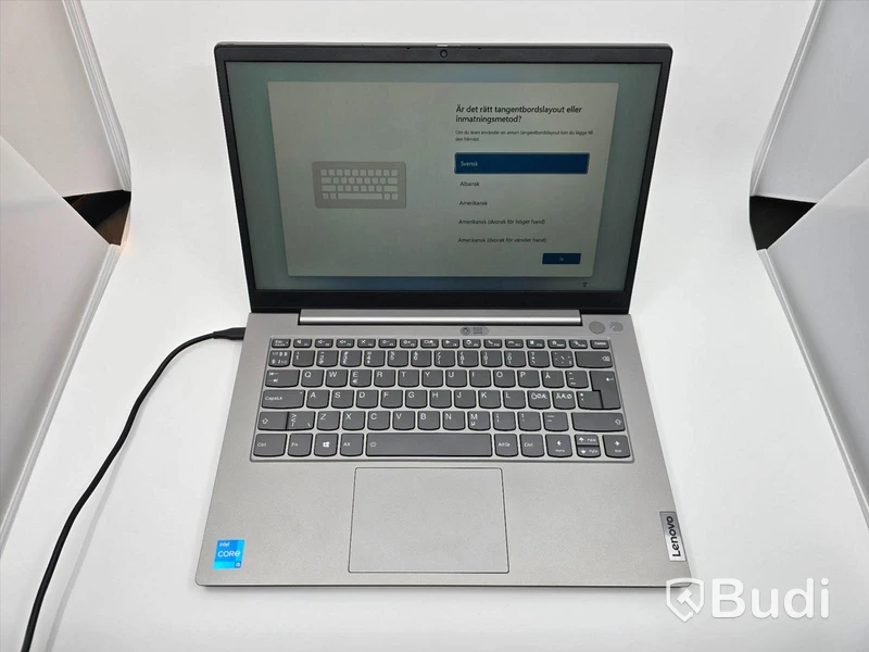 Laptop Lenovo ThinkBook 14"