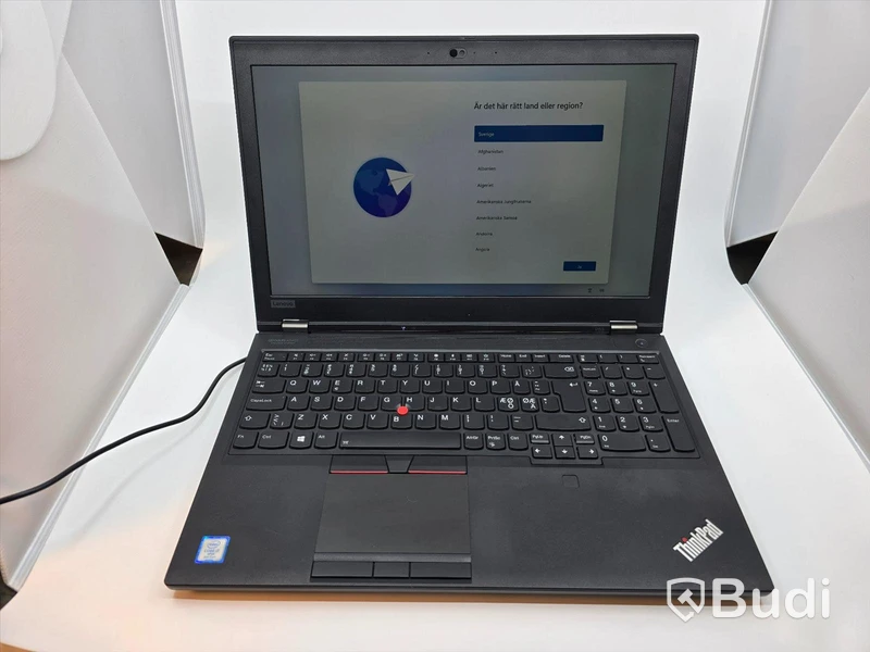 Laptop Lenovo ThinkPad P53