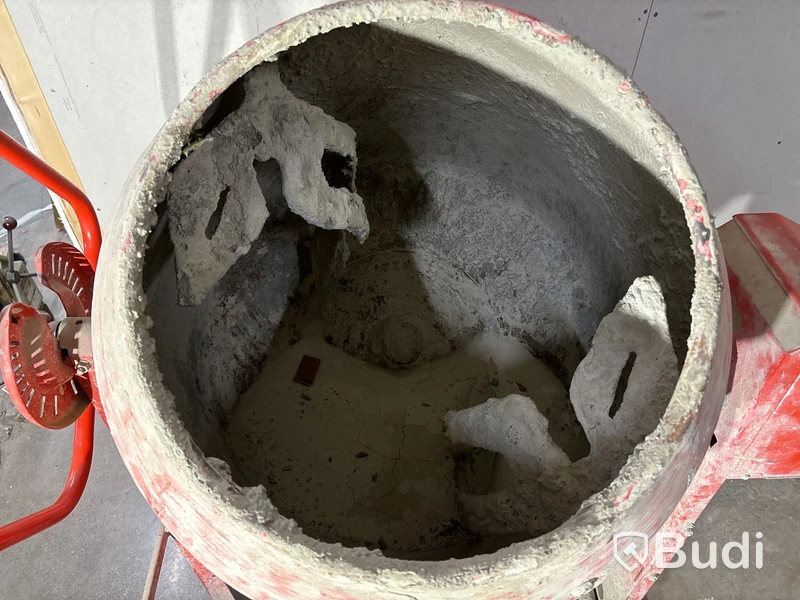 Betongblandare Lescha Euro-Mix 125