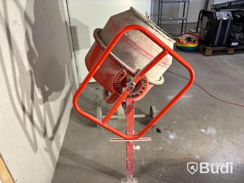 Betongblandare Lescha Euro-Mix 125