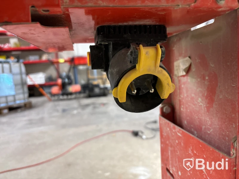 Betongblandare Lescha Euro-Mix 125