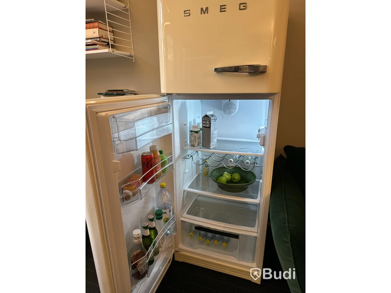 Kyl- och frys, Smeg