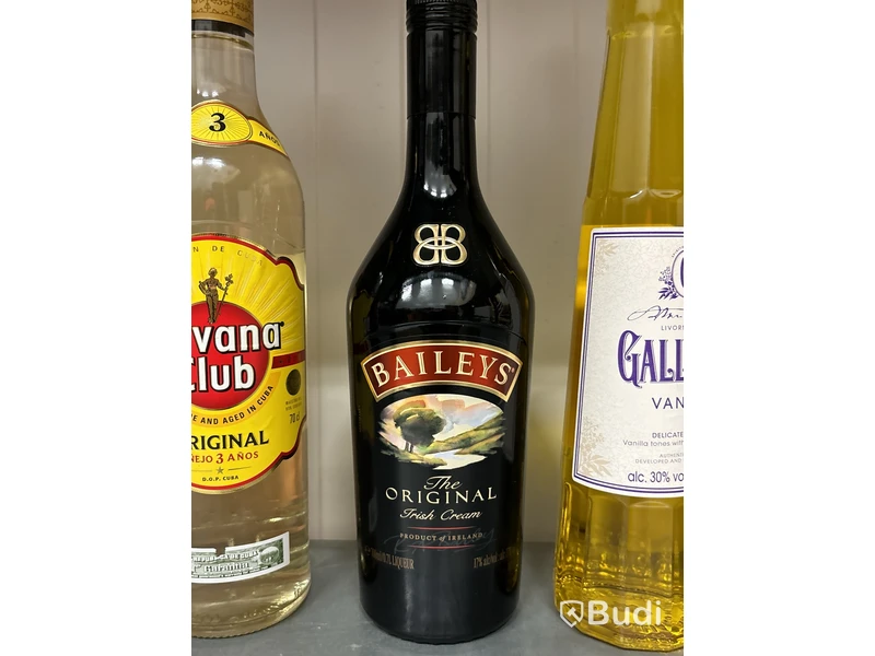 Parti alkohol - 776 st flaskor