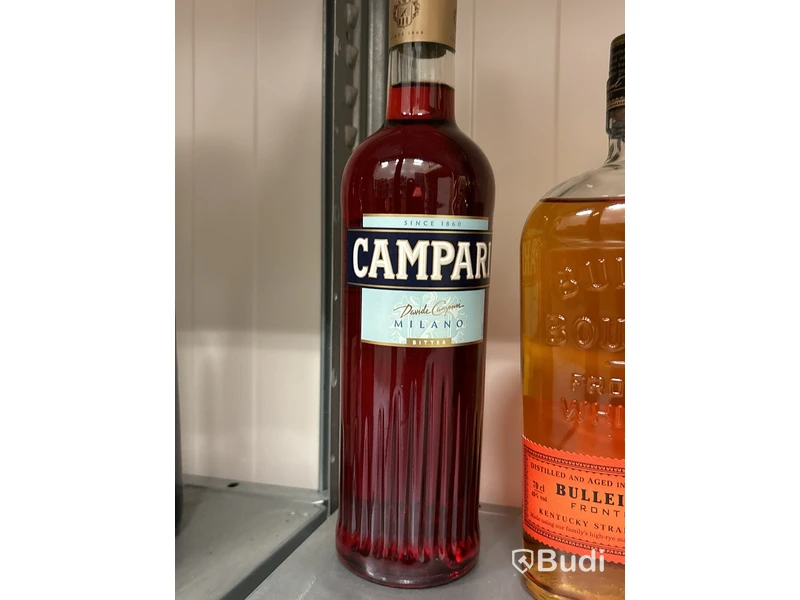 Parti alkohol - 776 st flaskor