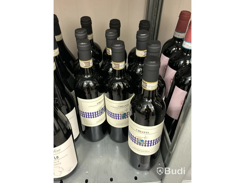 Parti alkohol - 776 st flaskor