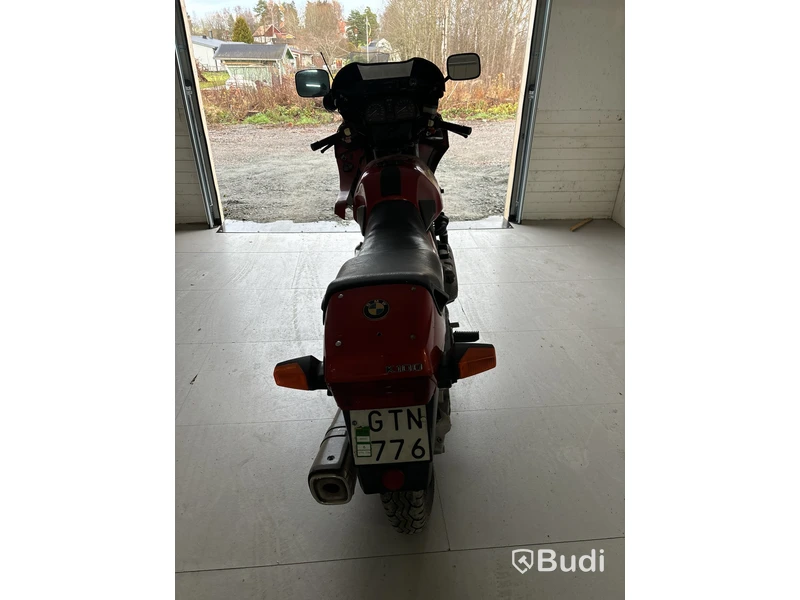 Veteranmotorcykel BMW K 100 | 1984