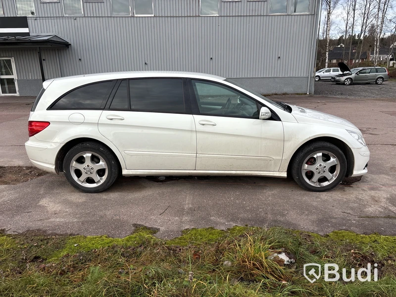 Mercedes-Benz R 320 CDI L | 4MATIC | 7G-Tronic | 224 hk | 2009