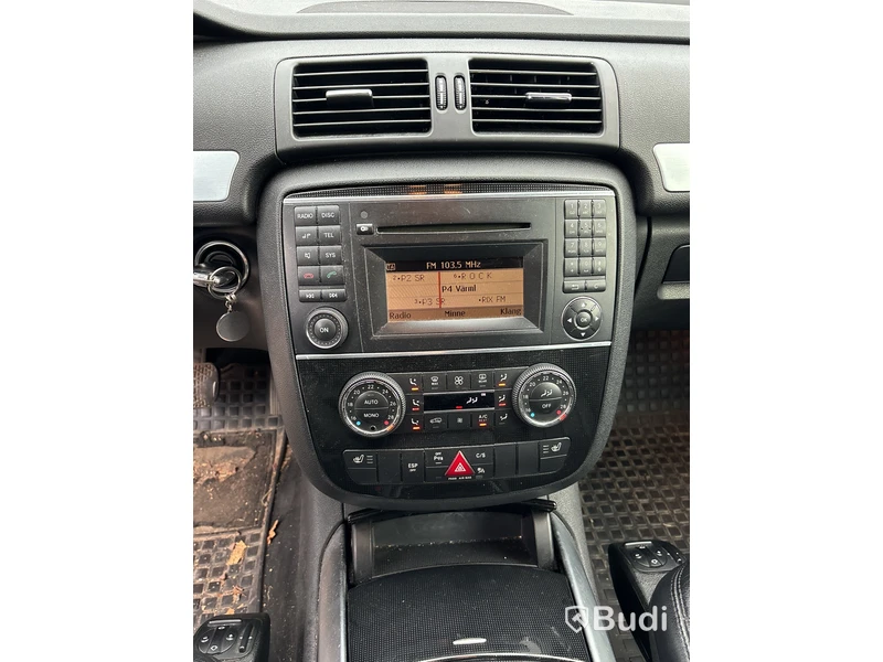 Mercedes-Benz R 320 CDI L | 4MATIC | 7G-Tronic | 224 hk | 2009