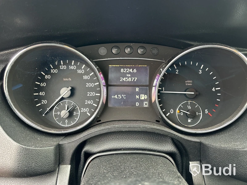Mercedes-Benz R 320 CDI L | 4MATIC | 7G-Tronic | 224 hk | 2009