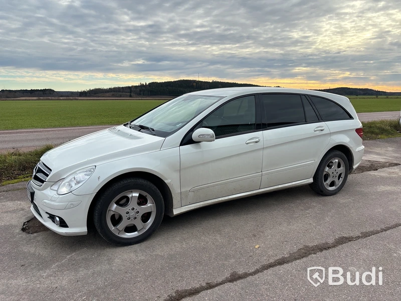 Mercedes-Benz R 320 CDI L | 4MATIC | 7G-Tronic | 224 hk | 2009