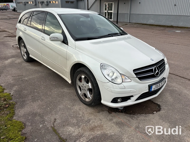 Mercedes-Benz R 320 CDI L | 4MATIC | 7G-Tronic | 224 hk | 2009