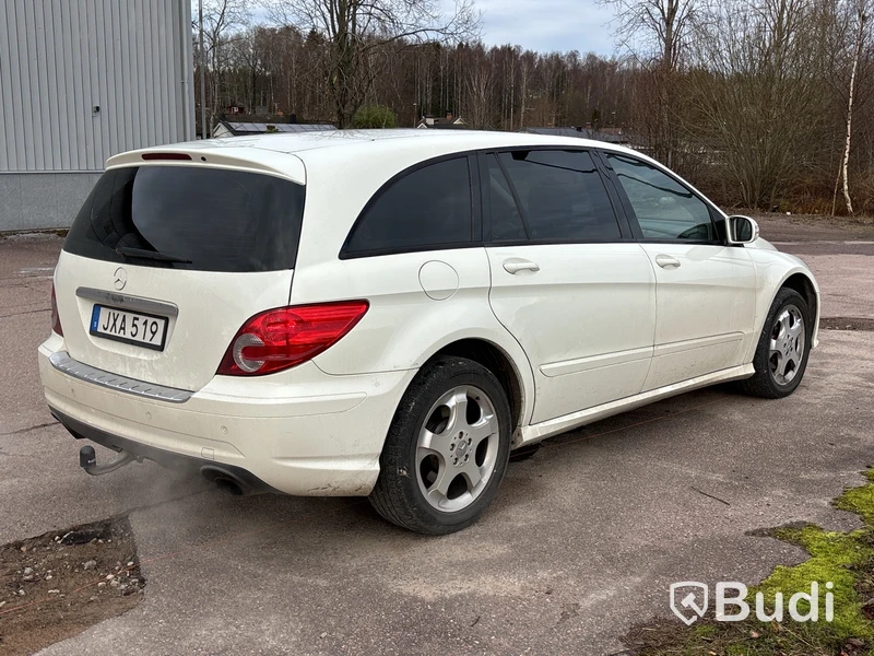 Mercedes-Benz R 320 CDI L | 4MATIC | 7G-Tronic | 224 hk | 2009