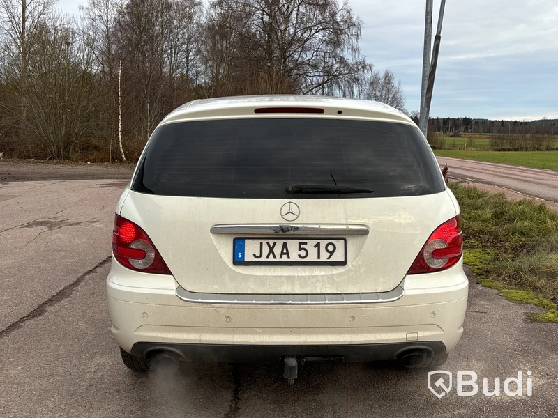 Mercedes-Benz R 320 CDI L | 4MATIC | 7G-Tronic | 224 hk | 2009