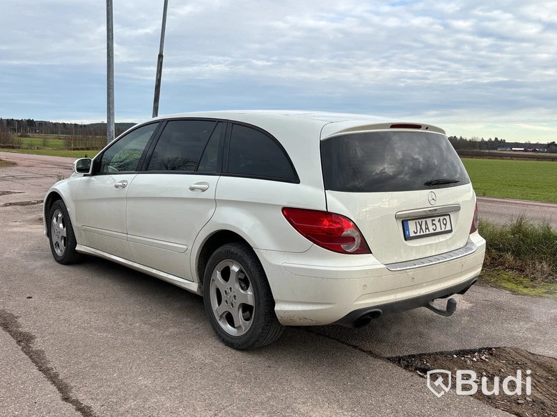 Mercedes-Benz R 320 CDI L | 4MATIC | 7G-Tronic | 224 hk | 2009