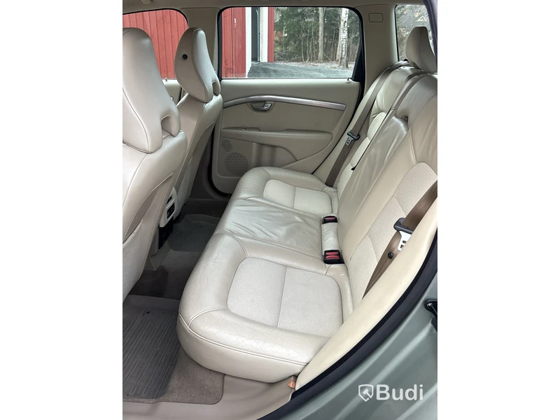 Volvo V70 2.0 Flexifuel | Manuell | 145 hk | 2008 | Reparationsobjekt