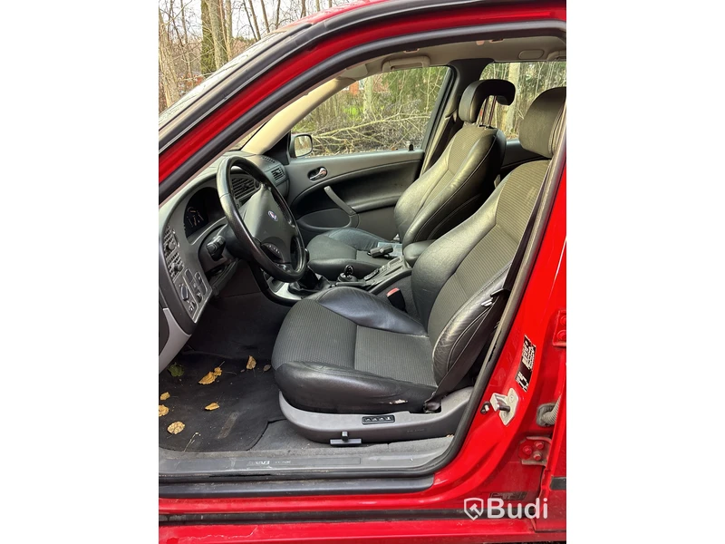 Saab 9-5 SportCombi 2.3 T | Manuell | 185 hk | 2005 | Reparationsobjekt