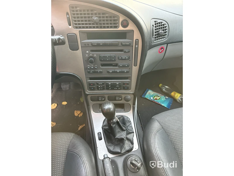 Saab 9-5 SportCombi 2.3 T | Manuell | 185 hk | 2005 | Reparationsobjekt