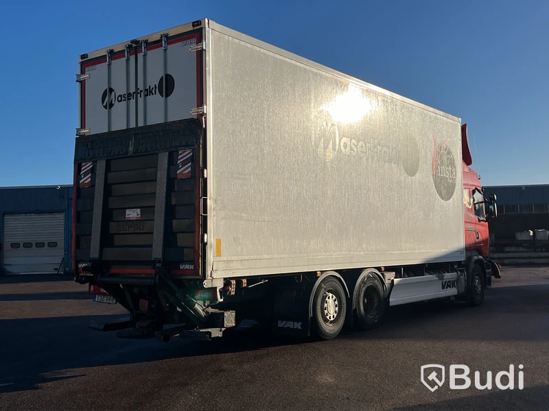 Kylbil Scania R490LB6X2 4MNB -2015 | Rep-objekt