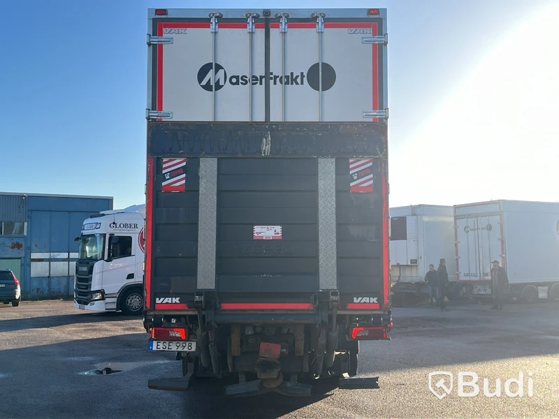 Kylbil Scania R490LB6X2 4MNB -2015 | Rep-objekt