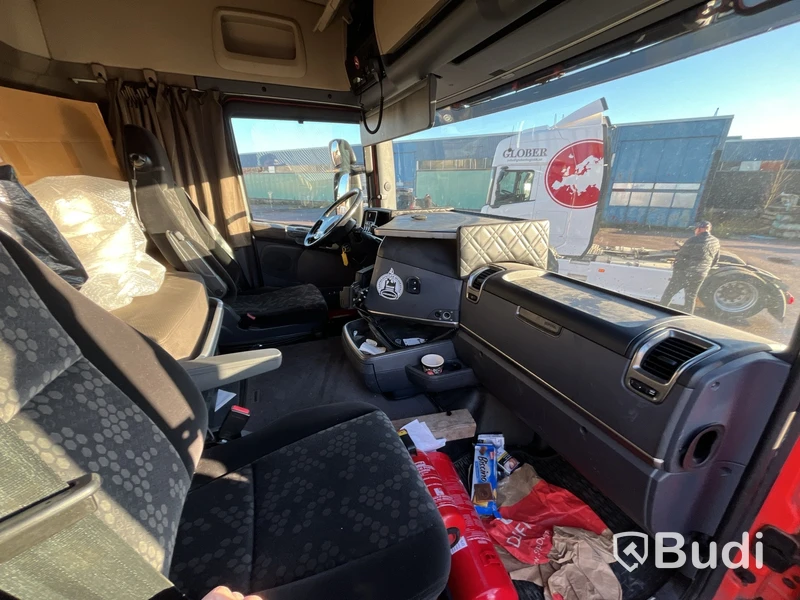 Kylbil Scania R490LB6X2 4MNB -2015 | Rep-objekt
