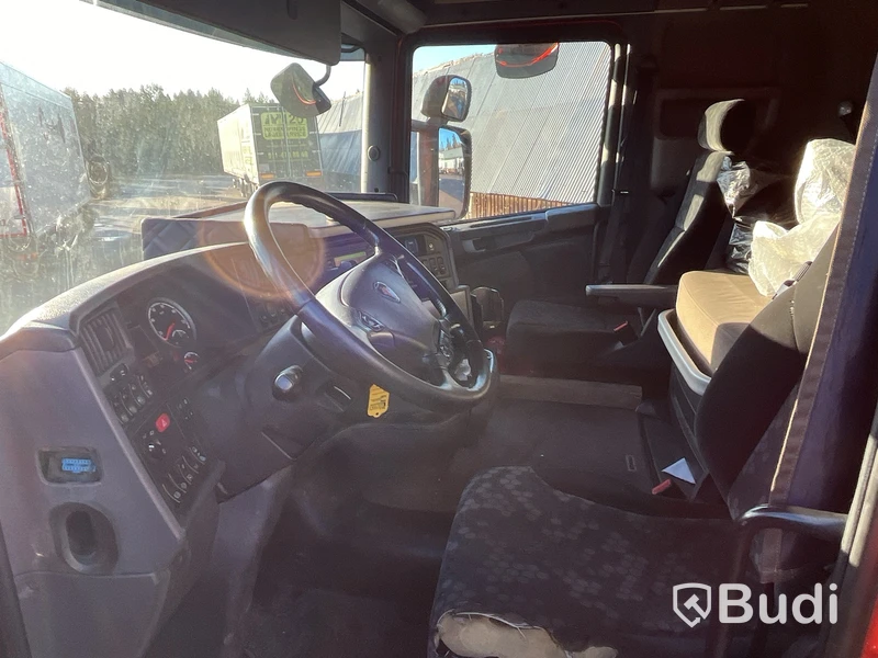 Kylbil Scania R490LB6X2 4MNB -2015 | Rep-objekt
