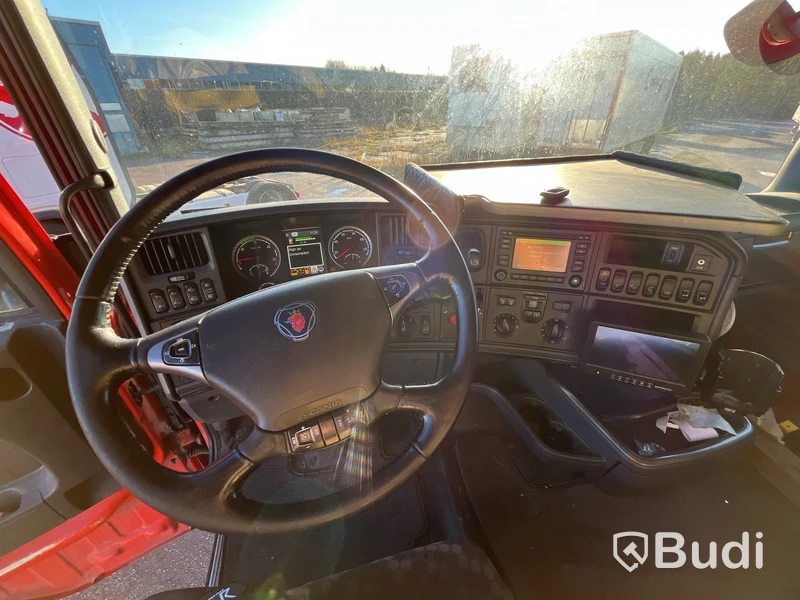 Kylbil Scania R490LB6X2 4MNB -2015 | Rep-objekt