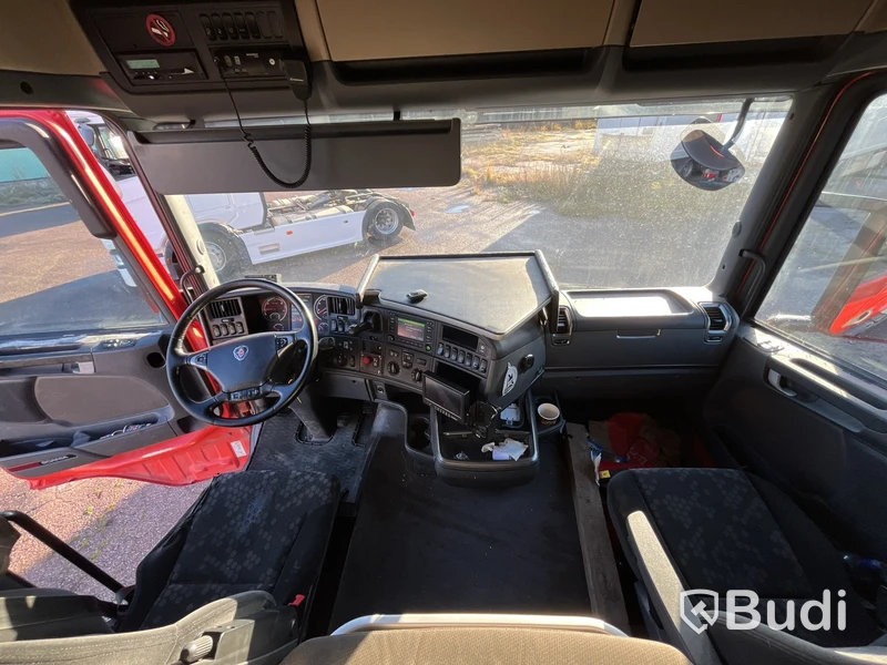 Kylbil Scania R490LB6X2 4MNB -2015 | Rep-objekt