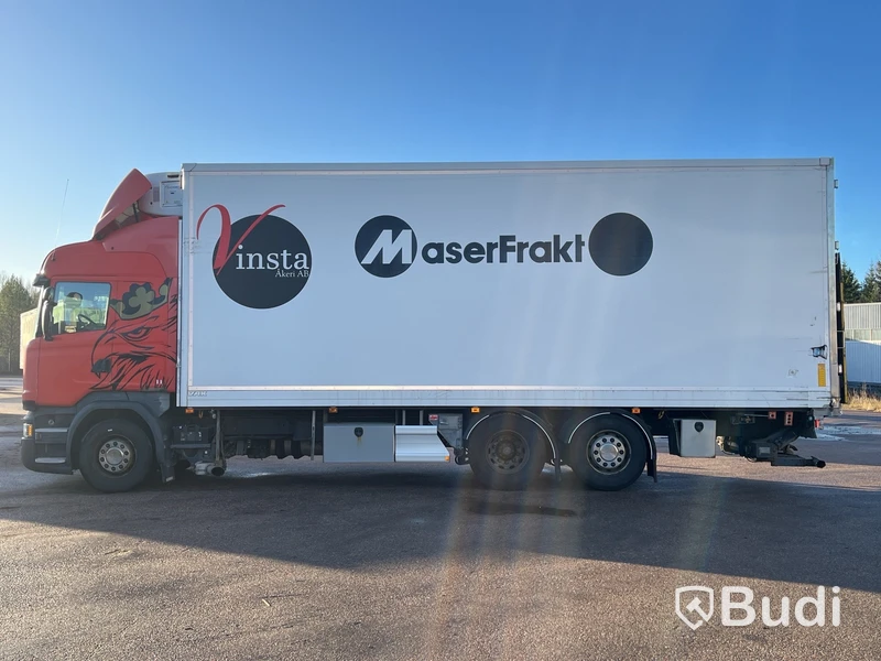 Kylbil Scania R490LB6X2 4MNB -2015 | Rep-objekt