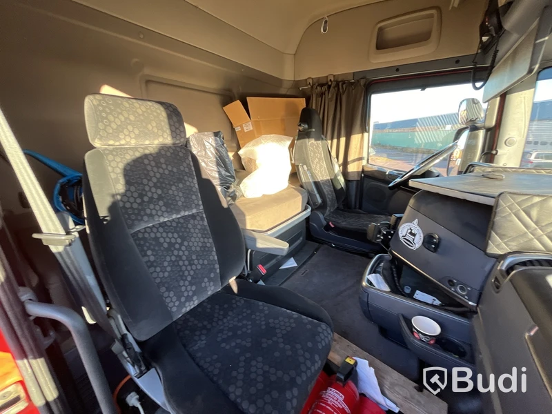 Kylbil Scania R490LB6X2 4MNB -2015 | Rep-objekt